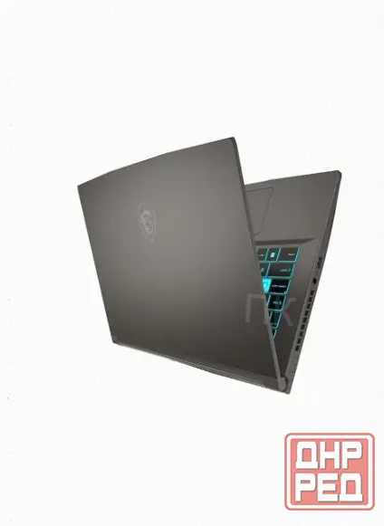 Игровой Ноутбук 15.6" Ips Fhd Msi Thin 15 b13ve-3419xru Gray (core i5 13420h/16gb/1tb Ssd - арт:1635 Макеевка - изображение 3