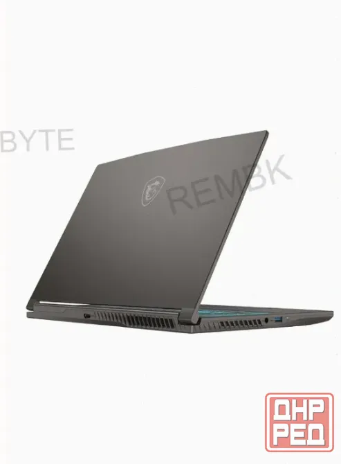 Игровой Ноутбук 15.6" Ips Fhd Msi Thin 15 b13ve-3419xru Gray (core i5 13420h/16gb/1tb Ssd - арт:1635 Макеевка - изображение 2