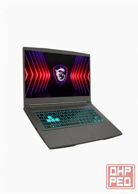 Игровой Ноутбук 15.6" Ips Fhd Msi Thin 15 b13ve-3419xru Gray (core i5 13420h/16gb/1tb Ssd - арт:1635 Макеевка - изображение 4