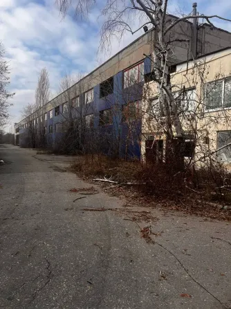 Продажа производственного склада 25000 м2 Луганск Луганск
