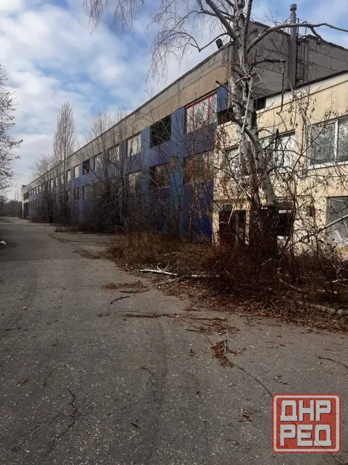 Продажа производственного склада 25000 м2 Луганск Луганск - изображение 1