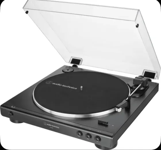 Audio-Technica AT-LP60X - это культовый проигрыватель начального уровня прямо из коробки. Обмен. Донецк