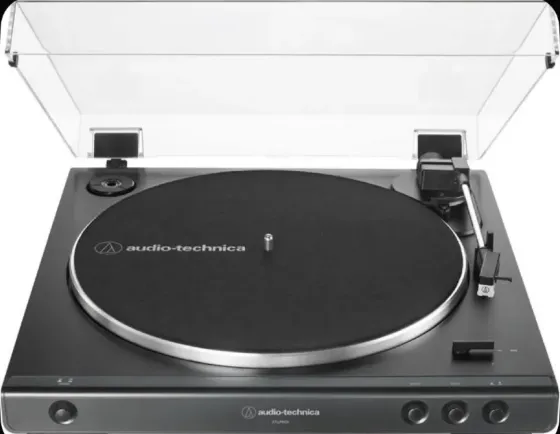 Audio-Technica AT-LP60X - это культовый проигрыватель начального уровня прямо из коробки. Обмен. Донецк