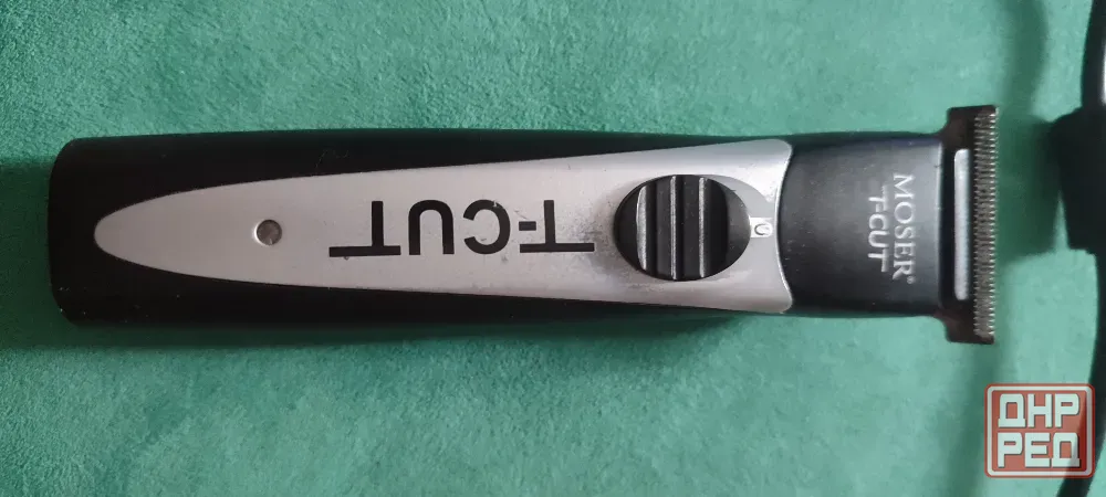 Триммер Moser T-Cut 1591-0070 Донецк - изображение 1