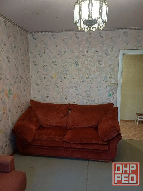 3-комн. | Квартира | 66 кв.м | Пролетарский район, Пролетарский район Донецк - изображение 1