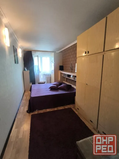 Продажа 3-комнатной в Кировском районе. Микрорайон Мирный. Улица Туполева. Обжора Донецк - изображение 5