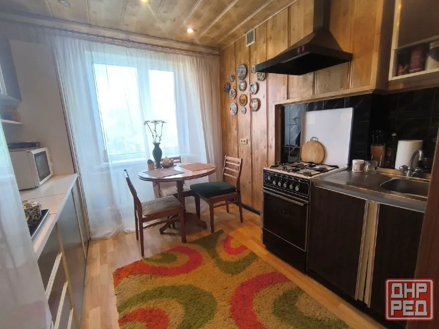 Продажа 3-комнатной в Кировском районе. Микрорайон Мирный. Улица Туполева. Обжора Донецк - изображение 2