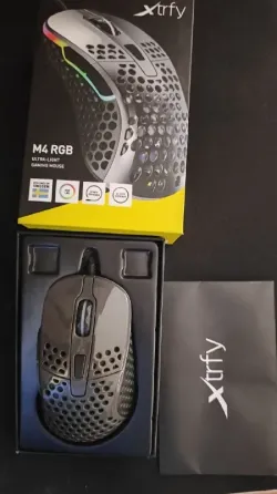 Мышь Xtrfy M4 Донецк