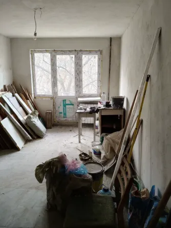 Продам трёхкомнатную квартиру в Ворошиловском районе. Донецк