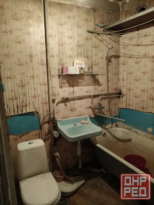 Продам трёхкомнатную квартиру в Ворошиловском районе. Донецк - изображение 5