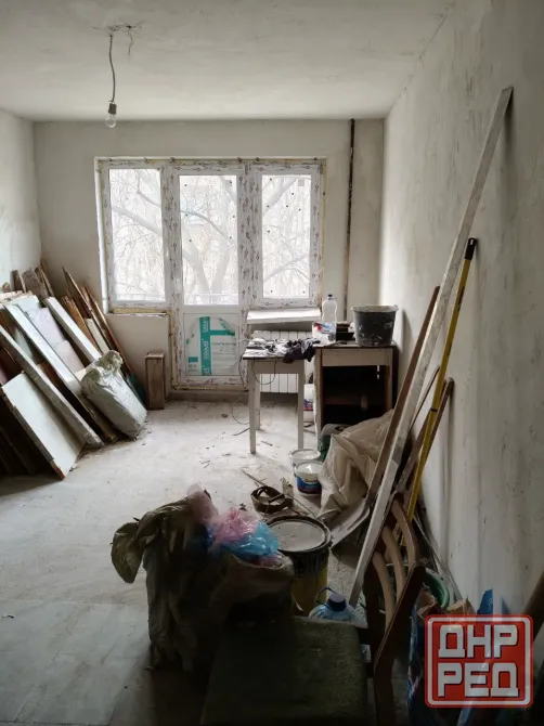 Продам трёхкомнатную квартиру в Ворошиловском районе. Донецк - изображение 2