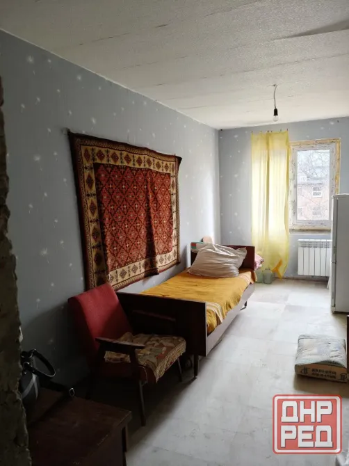 Продам трёхкомнатную квартиру в Ворошиловском районе. Донецк - изображение 1