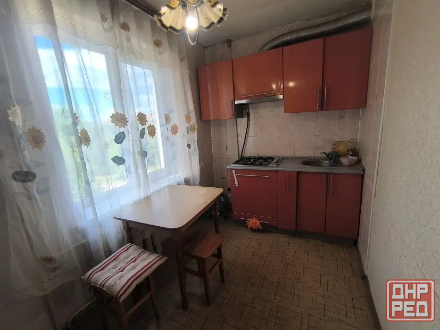 Продажа Крупногабаритной 1-комнатной в Калининском районе. Пархоменко. Сквер Строитель, пр-т Мира Донецк - изображение 3