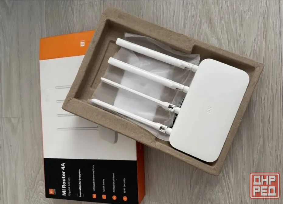 Роутер Xiaomi 4A Донецк - изображение 1