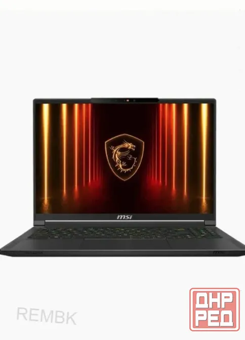 Ноутбук Msi Stealth 16 ai a2hwgg-085xru Intel Core Ultra 7 255h/32gb/ssd1tb/rtx5070 8gb/1 - арт:3934 Макеевка - изображение 1