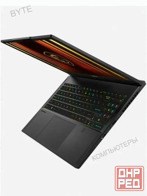 Ноутбук Msi Stealth 16 ai a2hwgg-085xru Intel Core Ultra 7 255h/32gb/ssd1tb/rtx5070 8gb/1 - арт:3934 Макеевка - изображение 3