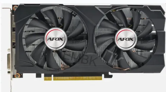 Видеокарта Afox Geforce Rtx 2060 Super 8g, af2060s-8192d6h4-v2 - арт:1741 Макеевка