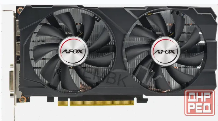Видеокарта Afox Geforce Rtx 2060 Super 8g, af2060s-8192d6h4-v2 - арт:1741 Макеевка - изображение 1