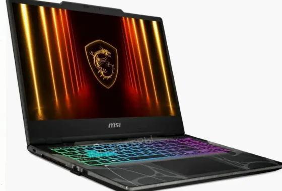Ноутбук Msi Cyborg 15 b13wgkg-662ca/15.6"/ips/intel Core i7 13620h/32gb/1tb Ssd/nvidia Ge - арт:5839 Макеевка