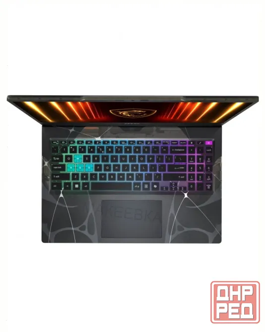 Ноутбук Msi Cyborg 15 b13wgkg-662ca/15.6"/ips/intel Core i7 13620h/32gb/1tb Ssd/nvidia Ge - арт:5839 Макеевка - изображение 2