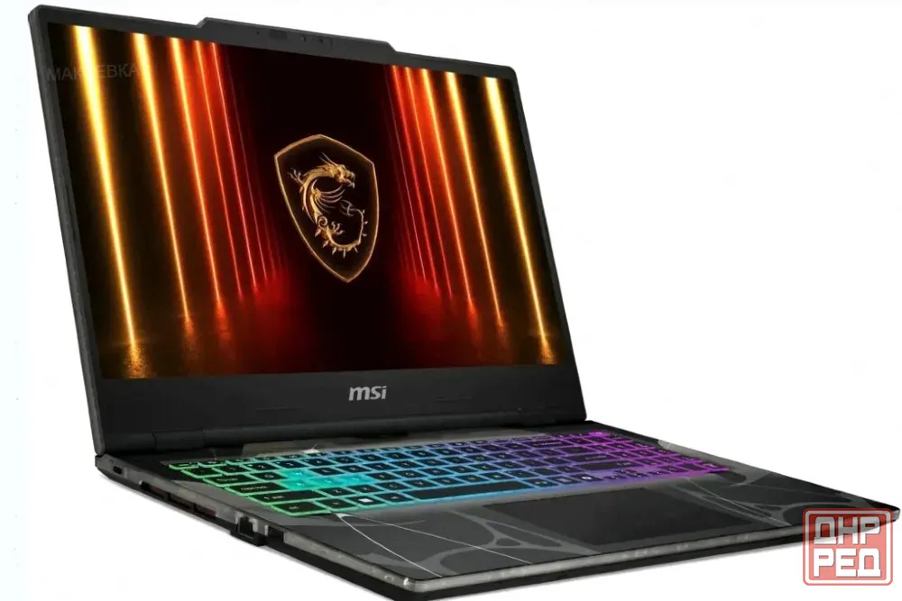 Ноутбук Msi Cyborg 15 b13wgkg-662ca/15.6"/ips/intel Core i7 13620h/32gb/1tb Ssd/nvidia Ge - арт:5839 Макеевка - изображение 1