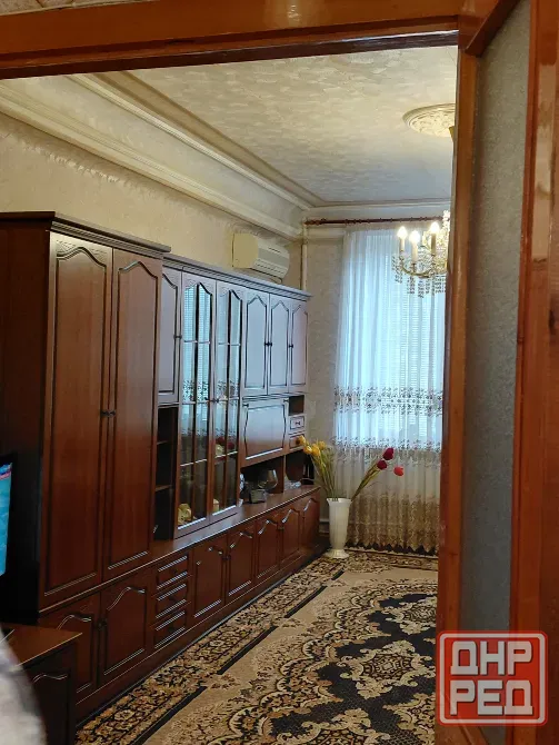 Продажа крупногабаритной 3 к квартиры в Ворошиловском р-не Донецк - изображение 2