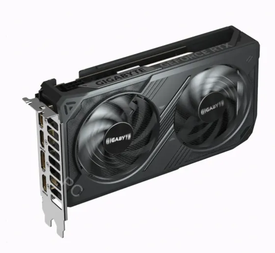 Видеокарта Gigabyte Nvidia Geforce Rtx 5050 Windforce oc 8g(gv-n5050wf2oc-8gd) - арт:2128 Макеевка