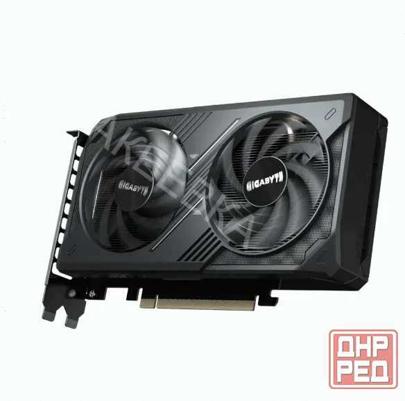 Видеокарта Gigabyte Nvidia Geforce Rtx 5050 Windforce oc 8g(gv-n5050wf2oc-8gd) - арт:2128 Макеевка - изображение 4