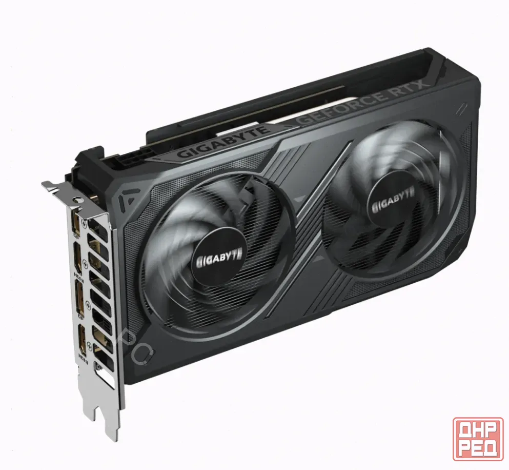 Видеокарта Gigabyte Nvidia Geforce Rtx 5050 Windforce oc 8g(gv-n5050wf2oc-8gd) - арт:2128 Макеевка - изображение 3
