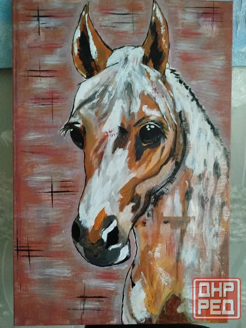 Продам картину Донецк - изображение 1