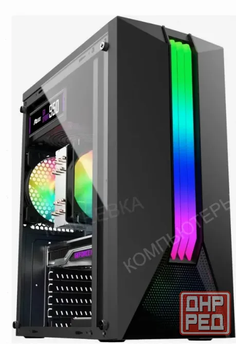 Компьютерный Корпус Alseye Rocket-b (as.07.0285) - арт:5773 Макеевка - изображение 3