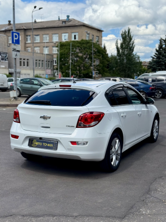 Chevrolet Cruze Донецк