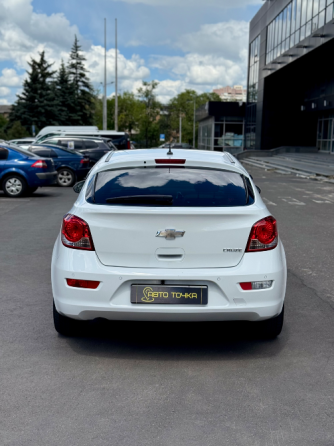 Chevrolet Cruze Донецк