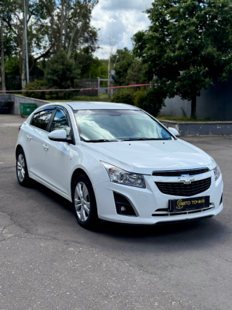 Chevrolet Cruze Донецк