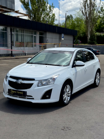 Chevrolet Cruze Донецк