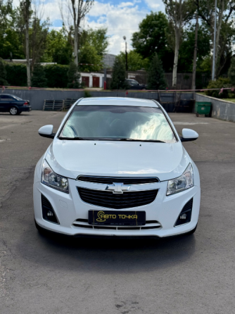 Chevrolet Cruze Донецк