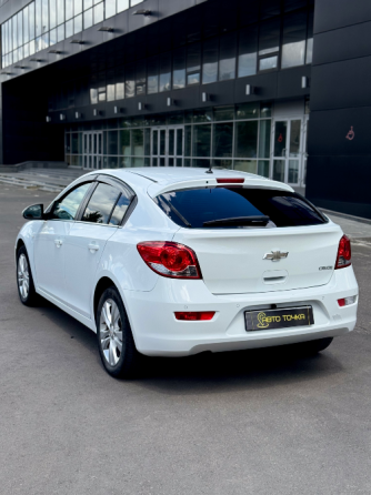 Chevrolet Cruze Донецк