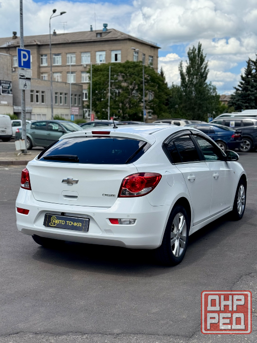 Chevrolet Cruze Донецк - изображение 4