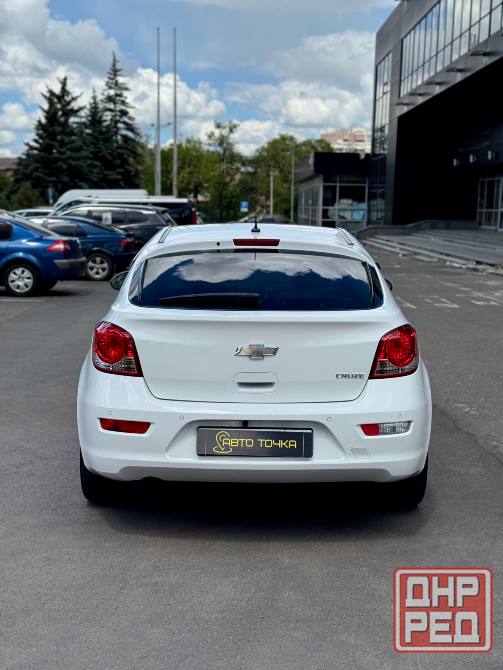 Chevrolet Cruze Донецк - изображение 5