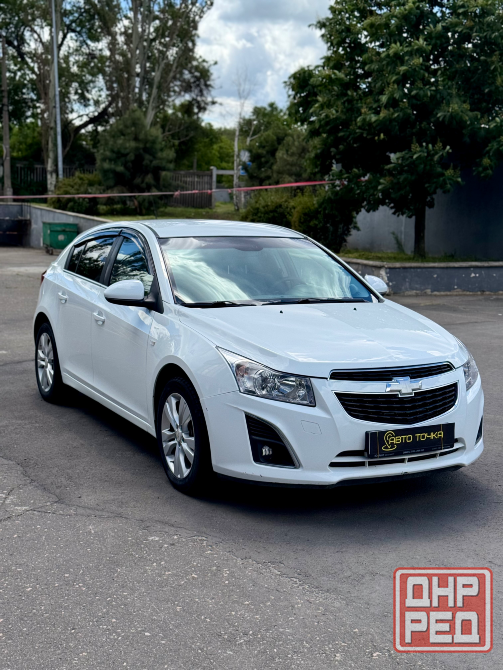 Chevrolet Cruze Донецк - изображение 3