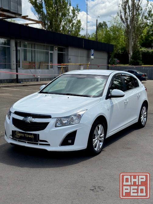 Chevrolet Cruze Донецк - изображение 1