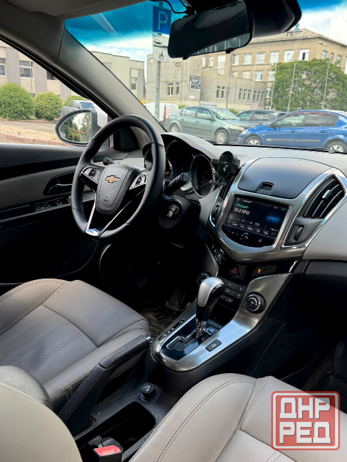 Chevrolet Cruze Донецк - изображение 7