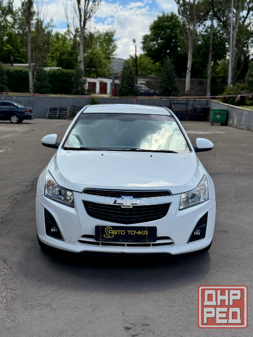 Chevrolet Cruze Донецк - изображение 2