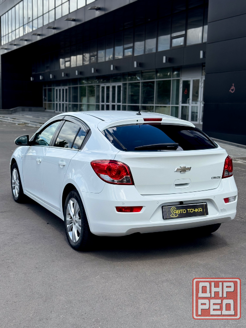 Chevrolet Cruze Донецк - изображение 6