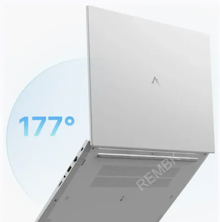 Ноутбук Maibenben m16b-r343um 16" Wuxga Ips, Amd r3-4300u, 8gb, 512gb Ssd, Linux, Серебри - арт:9586 Макеевка
