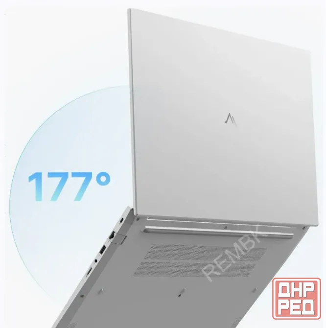 Ноутбук Maibenben m16b-r343um 16" Wuxga Ips, Amd r3-4300u, 8gb, 512gb Ssd, Linux, Серебри - арт:9586 Макеевка - изображение 2