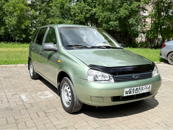 Ваз Калина 1.6 8кл 2010г Донецк