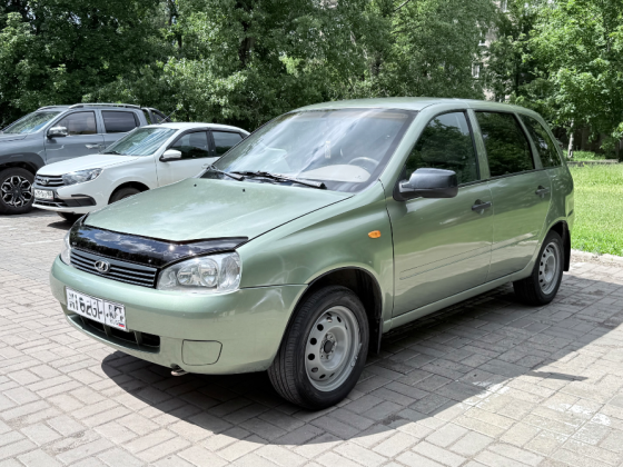 Ваз Калина 1.6 8кл 2010г Донецк