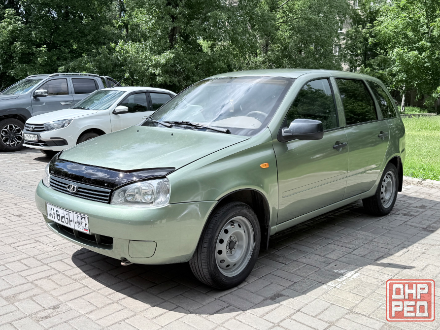 Ваз Калина 1.6 8кл 2010г Донецк - изображение 4