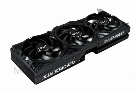 Видеокарта Palit Geforce Rtx 5070 Gamingpro-s oc 12gb (ne75070t19k9-gb2050u) - арт:2882 Макеевка